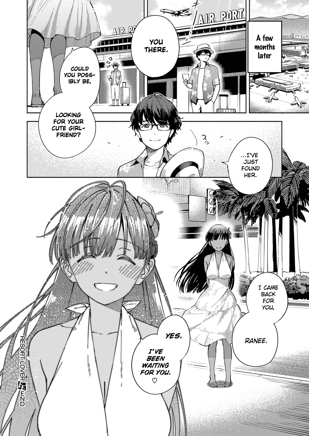 RESORT LOVER - Page 26