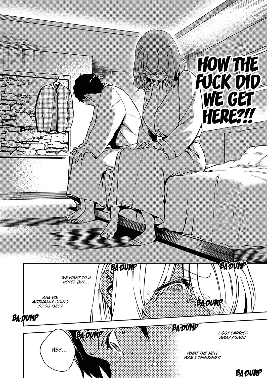 Virgin Chauwa! | I'm No Virgin! - Page 10