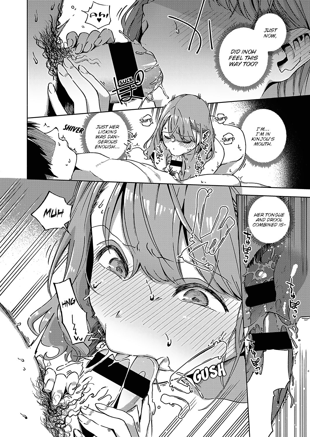 Virgin Chauwa! | I'm No Virgin! - Page 20
