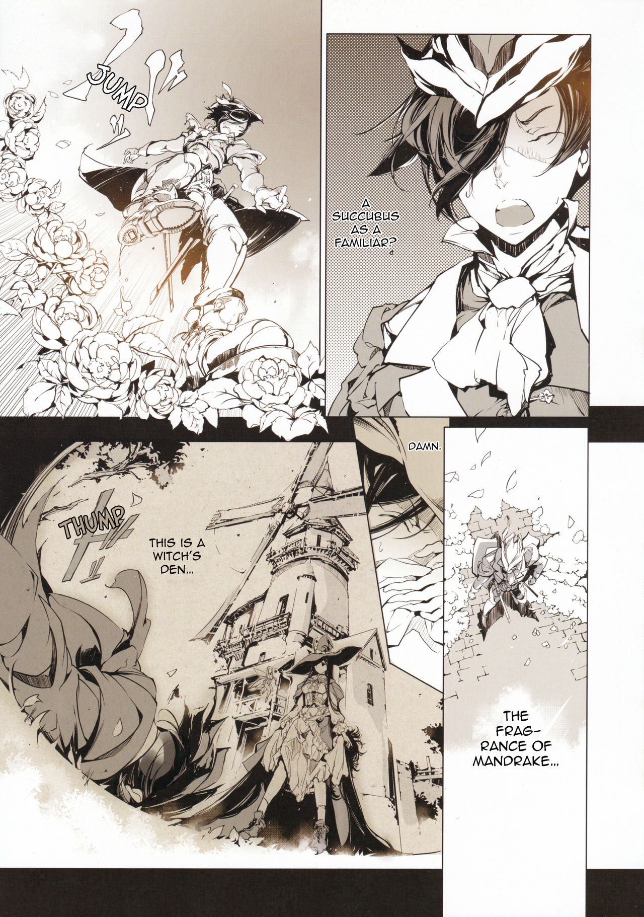Succura no Takkei - The isekai of Succura - Page 10