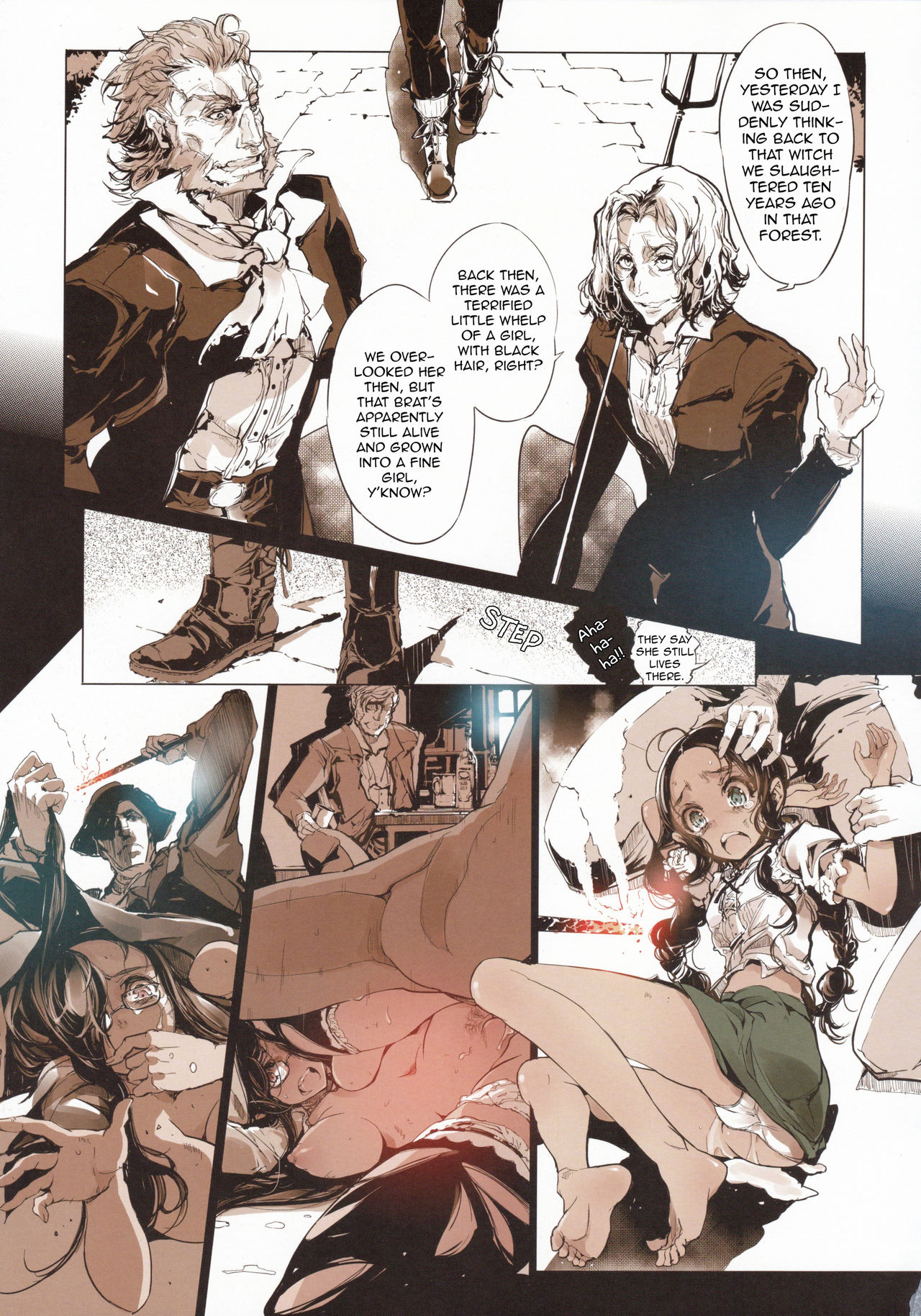 Succura no Takkei - The isekai of Succura - Page 32