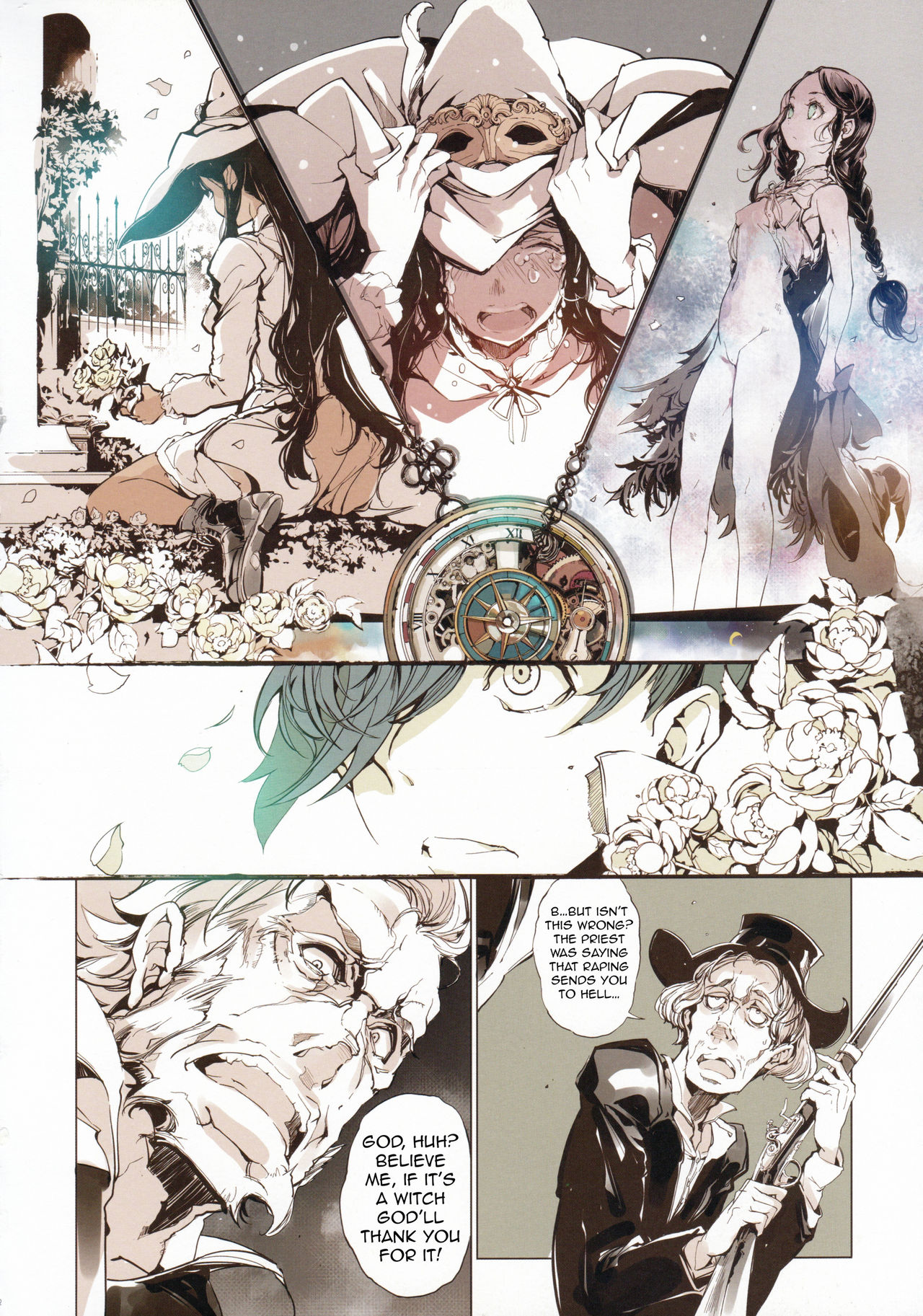 Succura no Takkei - The isekai of Succura - Page 33