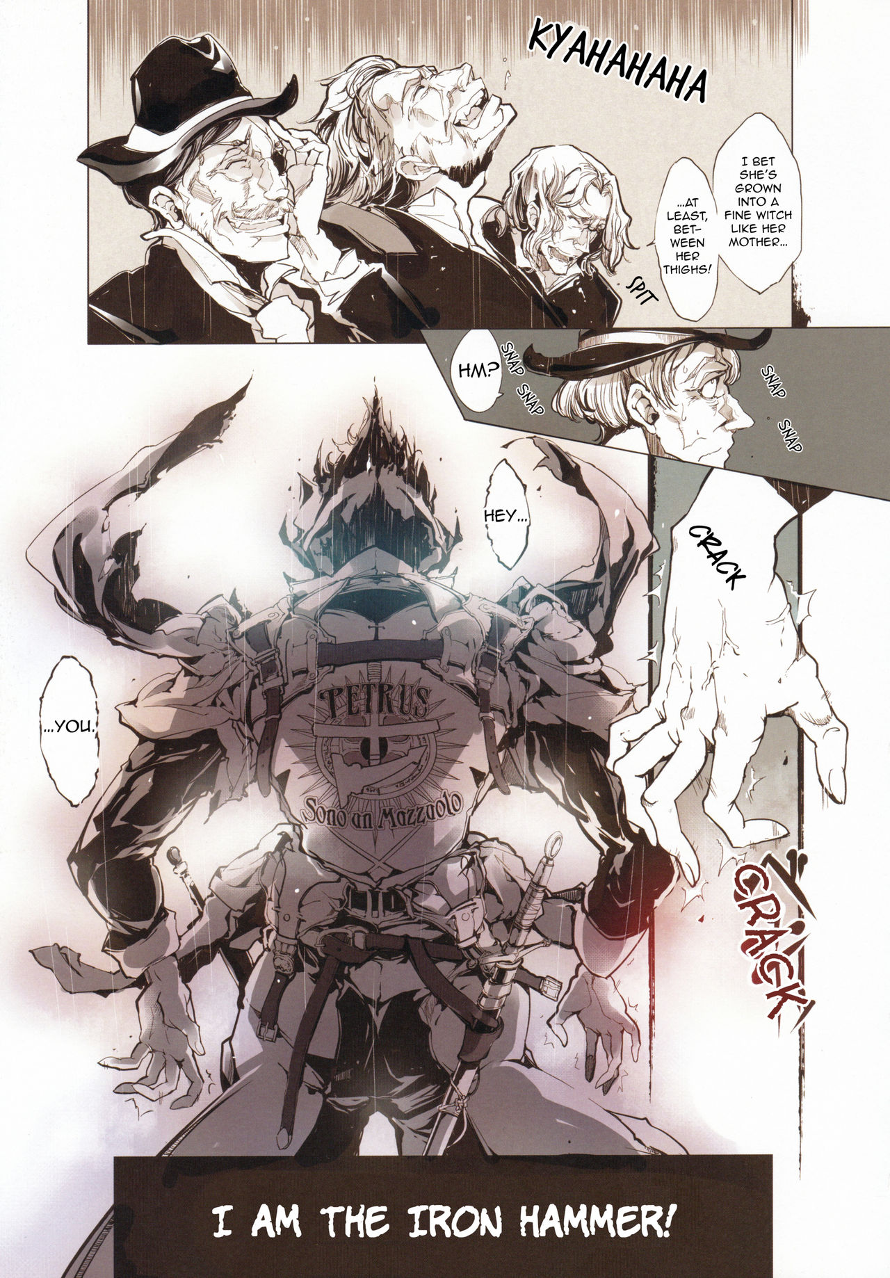 Succura no Takkei - The isekai of Succura - Page 34