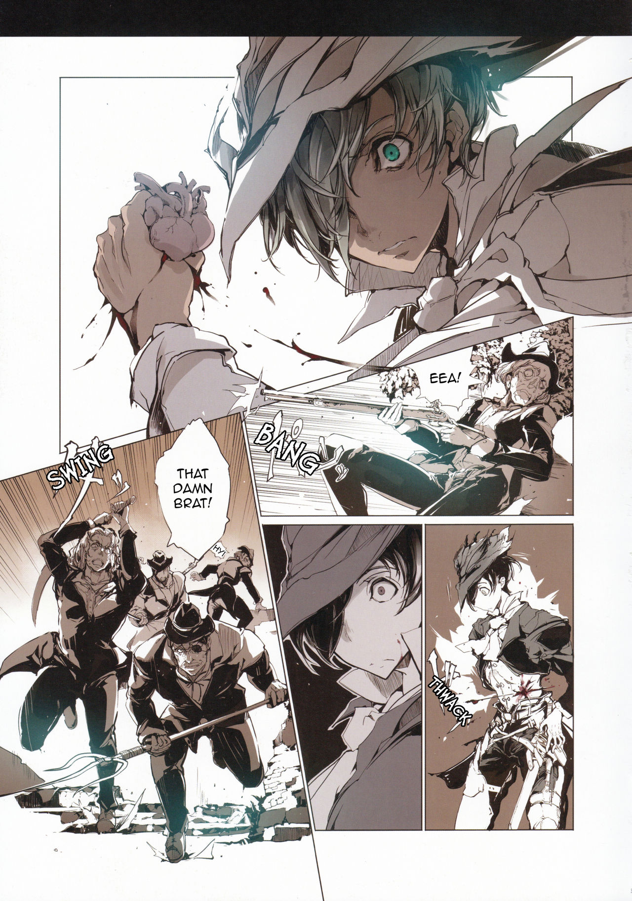 Succura no Takkei - The isekai of Succura - Page 36