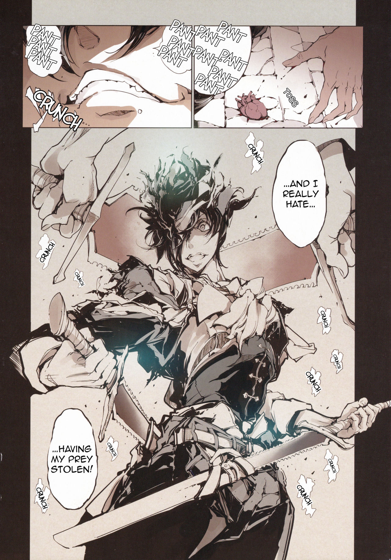 Succura no Takkei - The isekai of Succura - Page 37