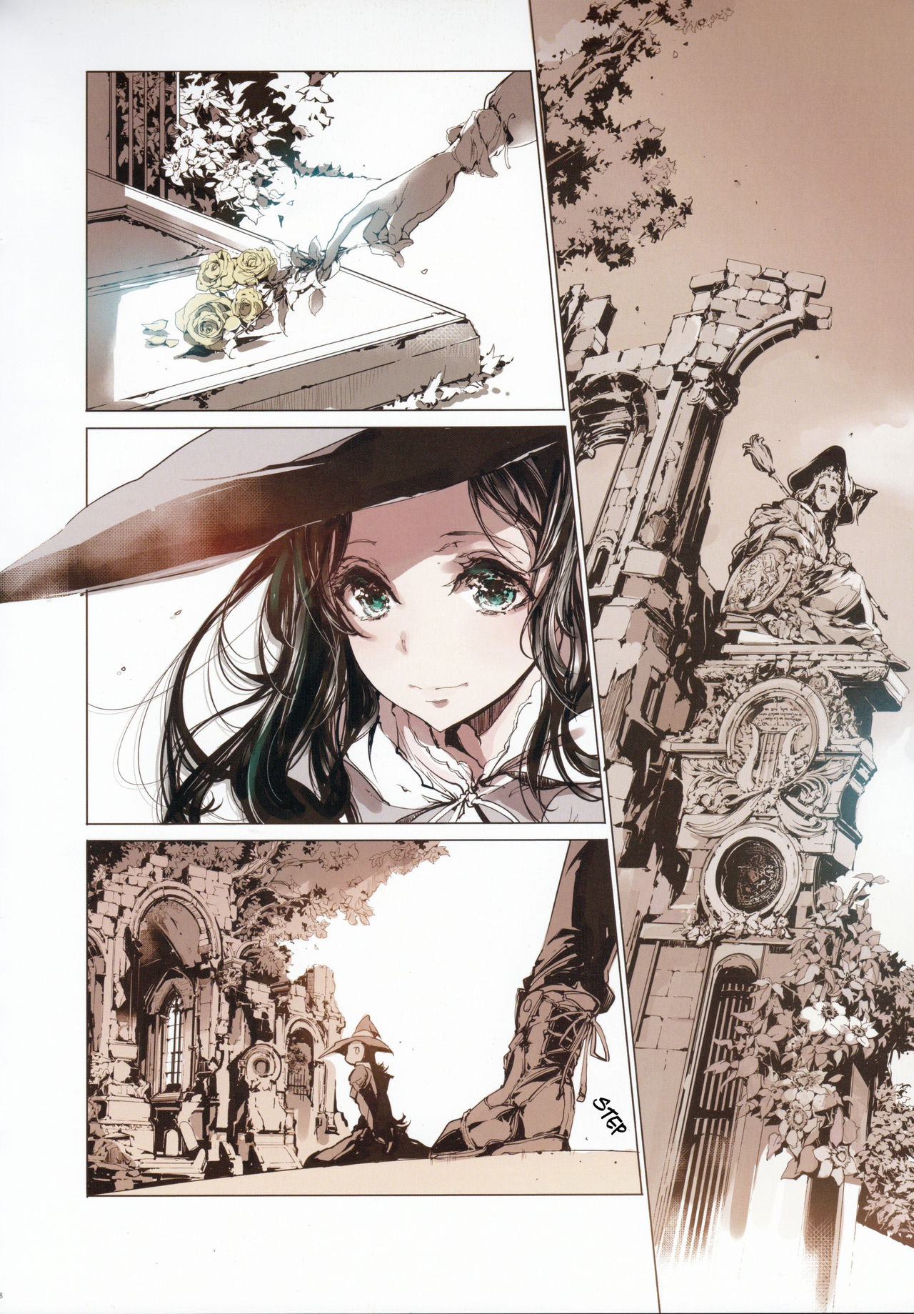 Succura no Takkei - The isekai of Succura - Page 39