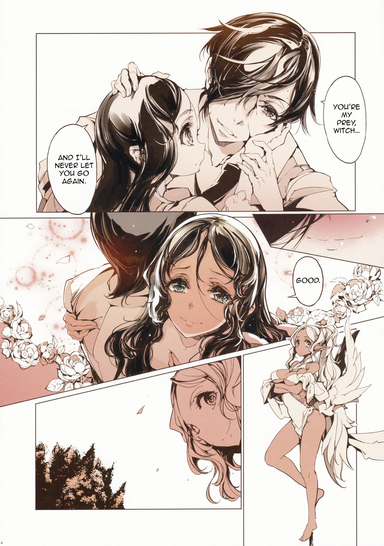 Succura no Takkei - The isekai of Succura - Page 41