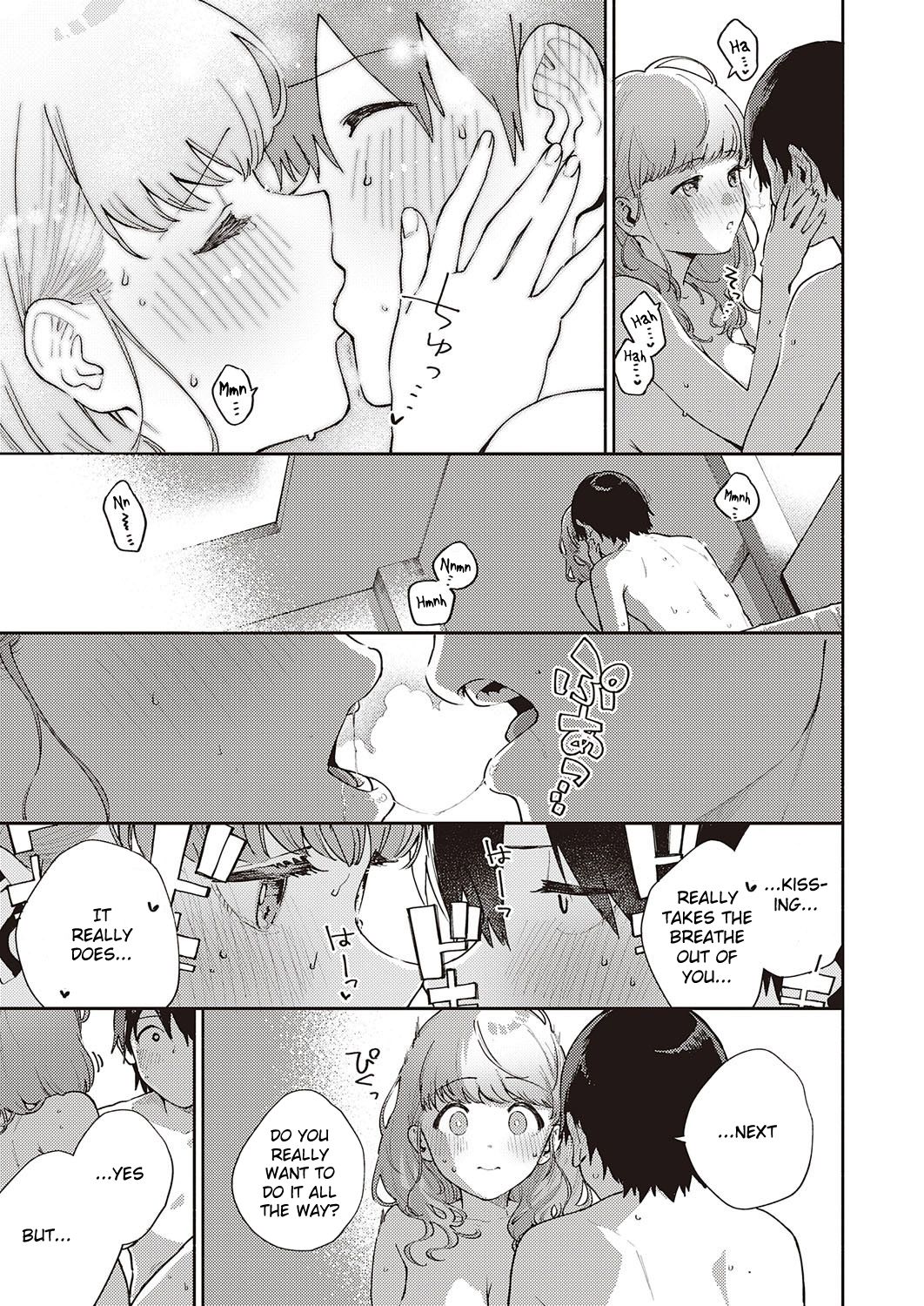 Bokura wa ○○ Banare ga Dekinai Joron - Page 25