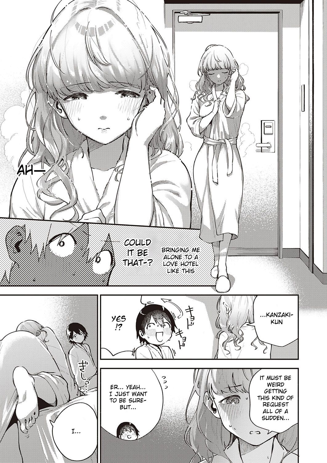 Bokura wa ○○ Banare ga Dekinai Joron - Page 9