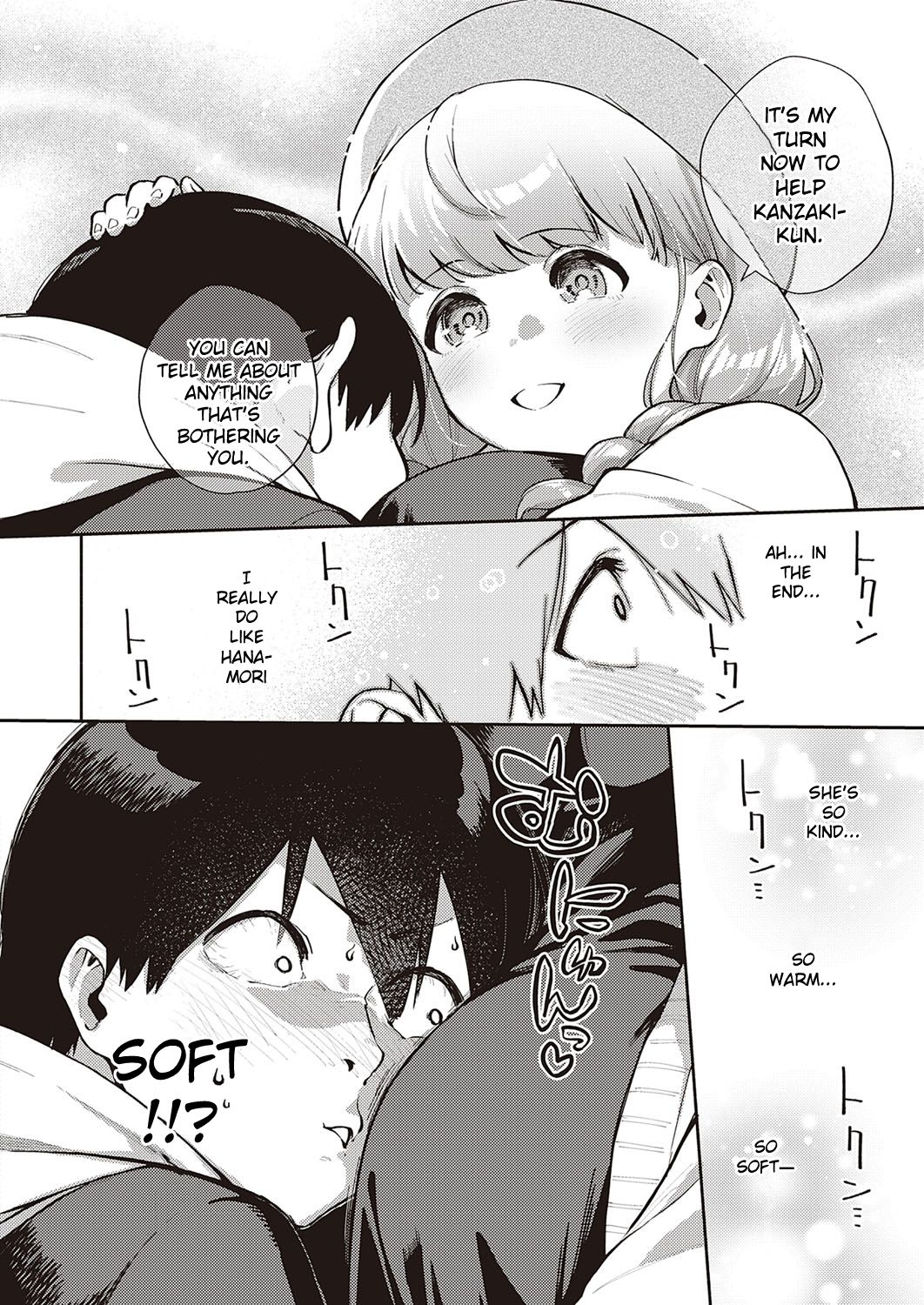 Bokura wa ○○ Banare ga Dekinai Honron - Page 10