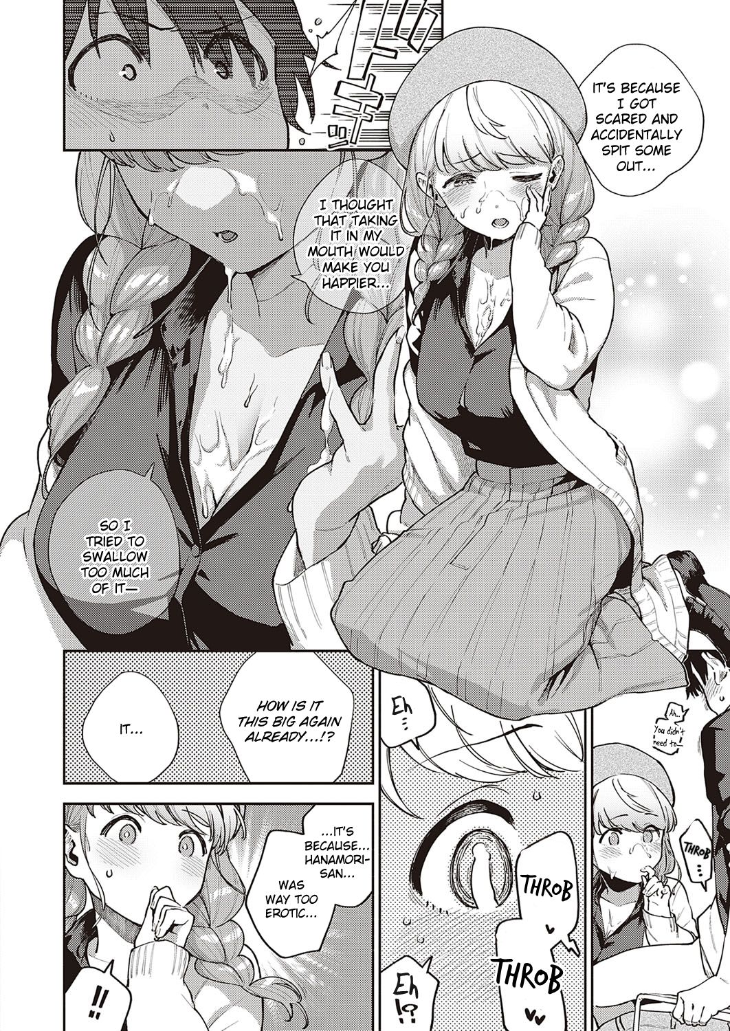 Bokura wa ○○ Banare ga Dekinai Honron - Page 18