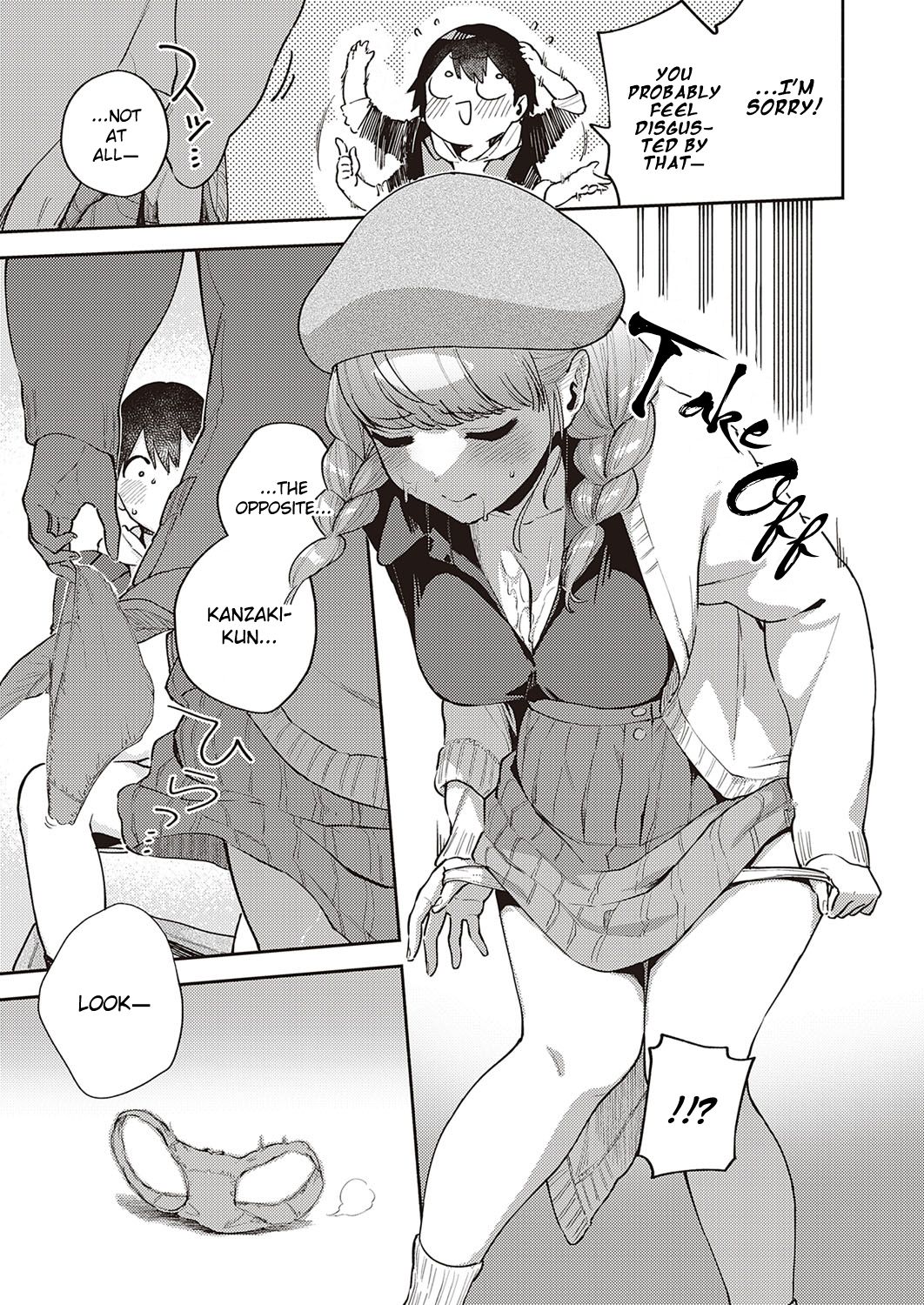 Bokura wa ○○ Banare ga Dekinai Honron - Page 19