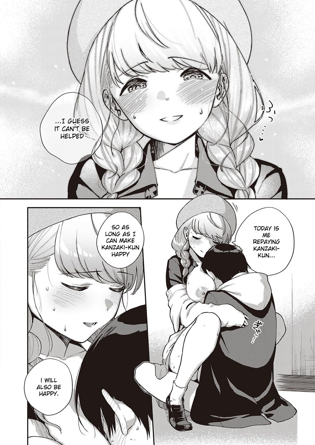 Bokura wa ○○ Banare ga Dekinai Honron - Page 28