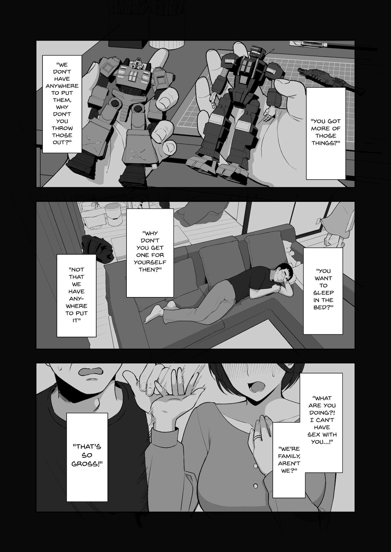 [Ichigo Crown (Yuzuri Ai)] Utakata ~Uraaka DoM Haken OL Onaho Choukyou~ | An Office Lady's Behind The Scenes Masochistic Onahole Training [English] {Doujins.com} - Page 15
