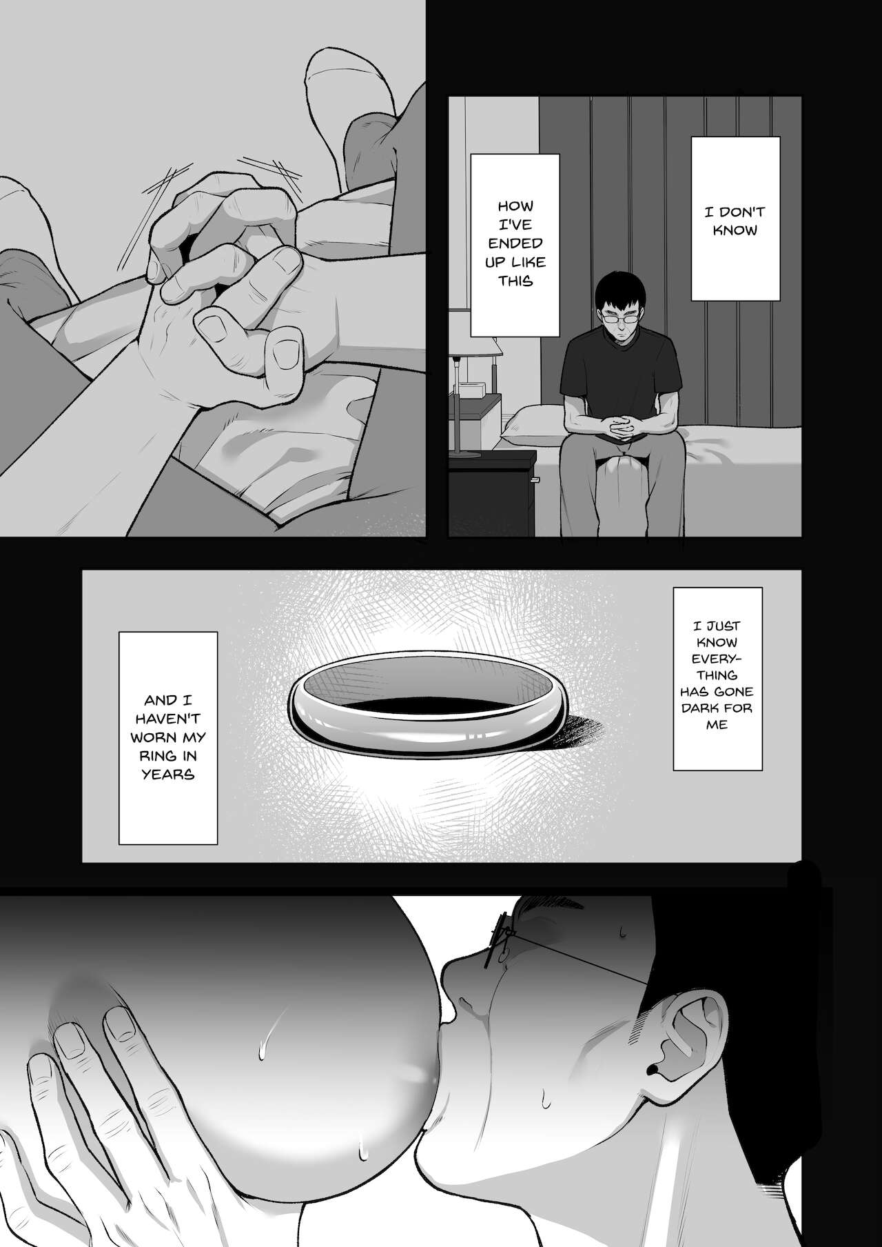[Ichigo Crown (Yuzuri Ai)] Utakata ~Uraaka DoM Haken OL Onaho Choukyou~ | An Office Lady's Behind The Scenes Masochistic Onahole Training [English] {Doujins.com} - Page 16