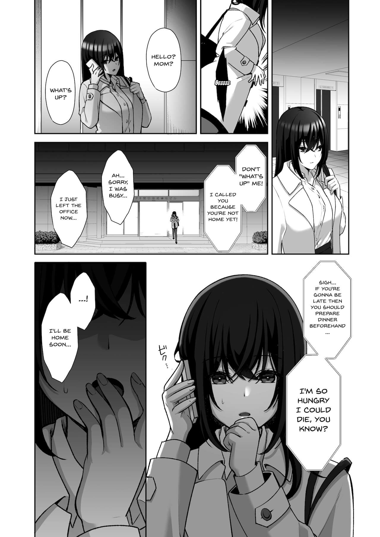 [Ichigo Crown (Yuzuri Ai)] Utakata ~Uraaka DoM Haken OL Onaho Choukyou~ | An Office Lady's Behind The Scenes Masochistic Onahole Training [English] {Doujins.com} - Page 33