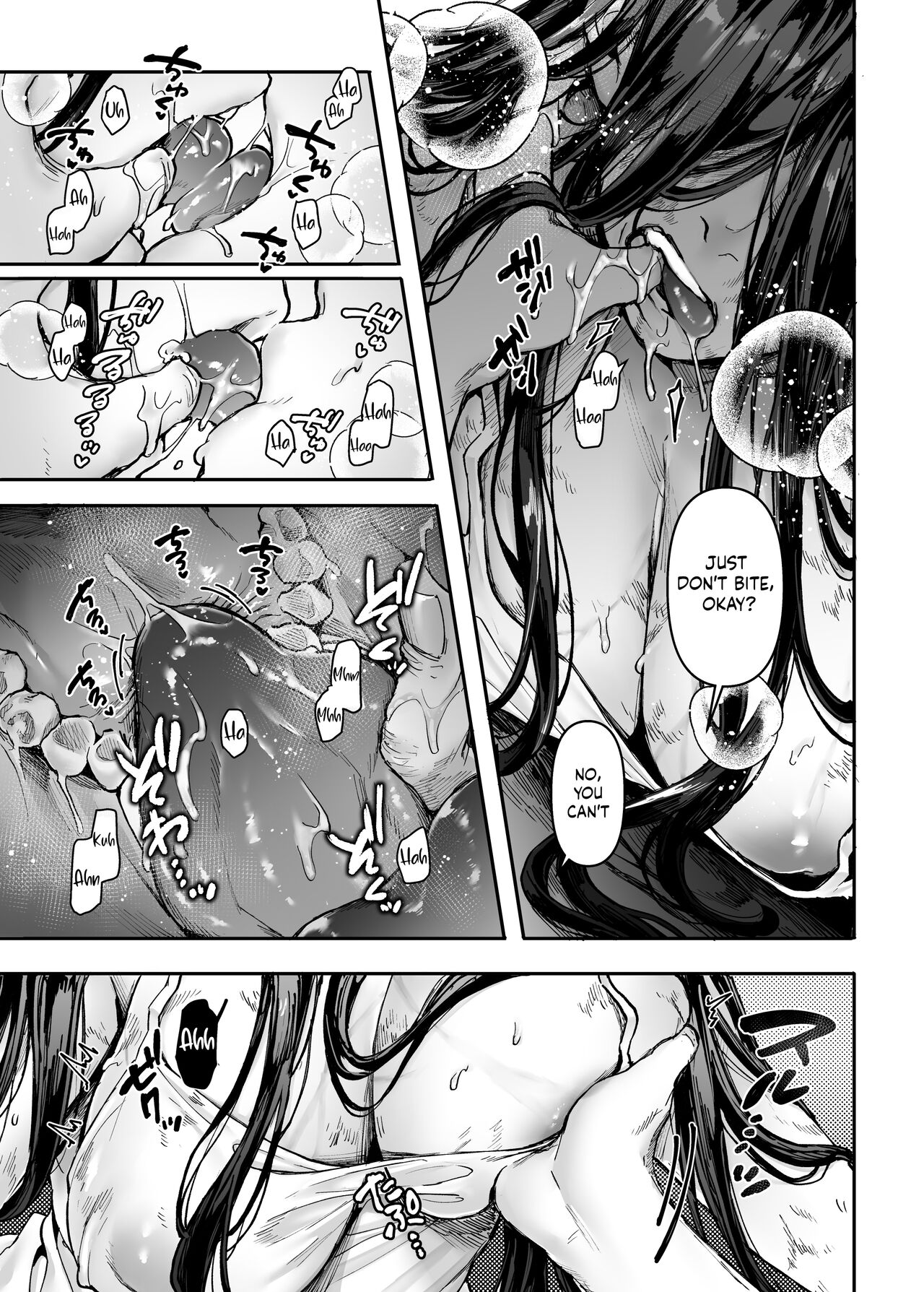 Kko to Yamioji Ha | Lady K & The Sick Man - Page 9