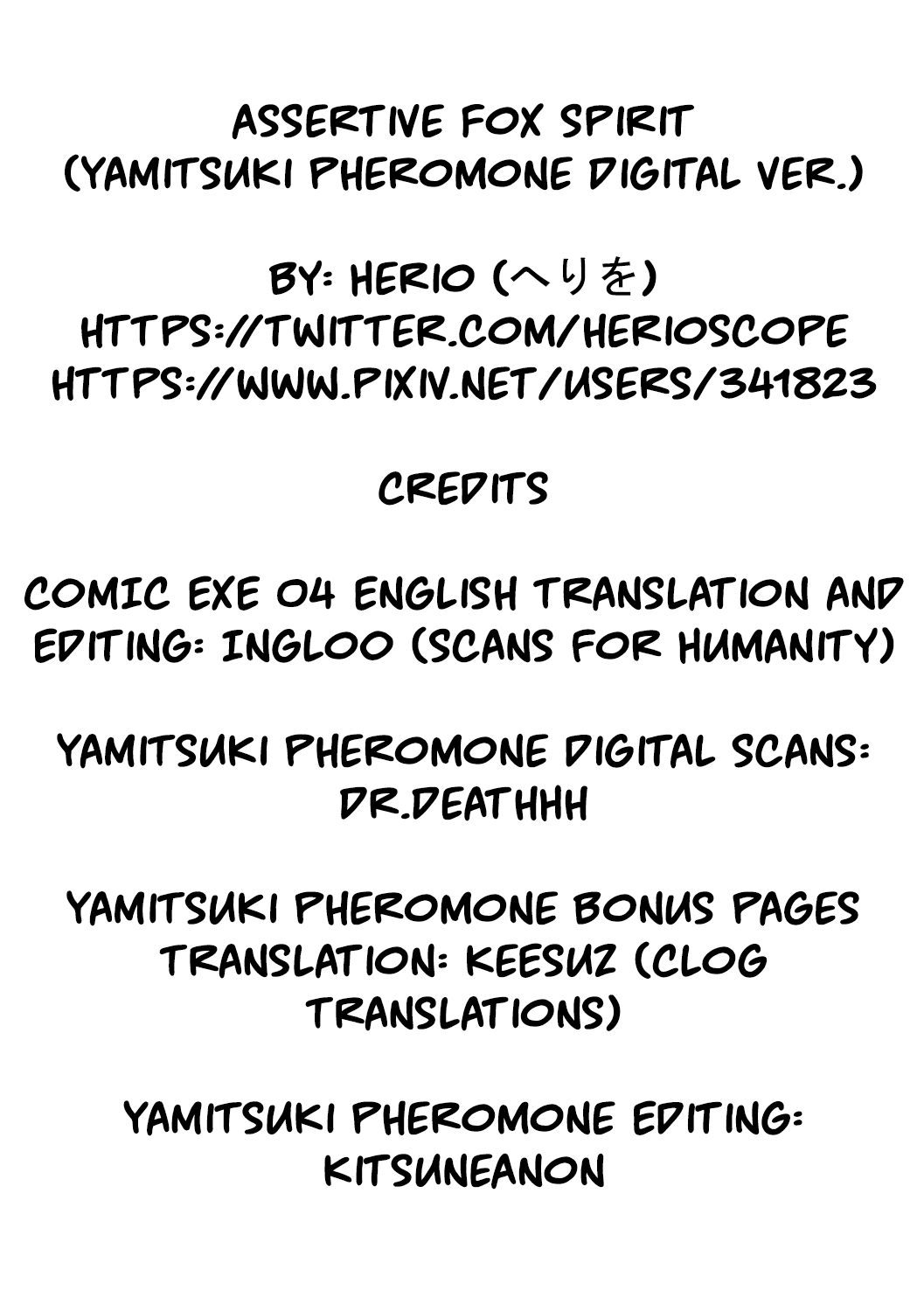Oshikake Youko-sama | Assertive Fox Spirit - Page 29