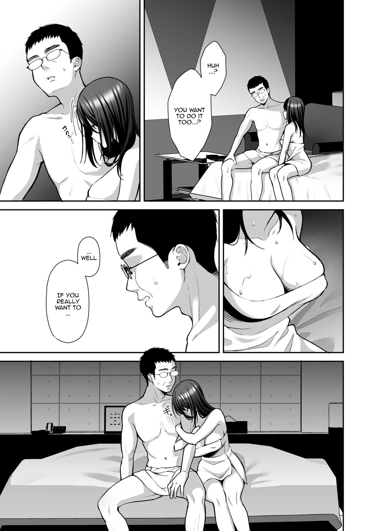 [Ichigo Crown (Yuzuri Ai)] Utakata 3 ~Uraaka DoM Haken OL Onaho Choukyou~ | An Office Lady's Behind The Scenes Masochistic Onahole Training 3 [English] {Doujins.com} - Page 10