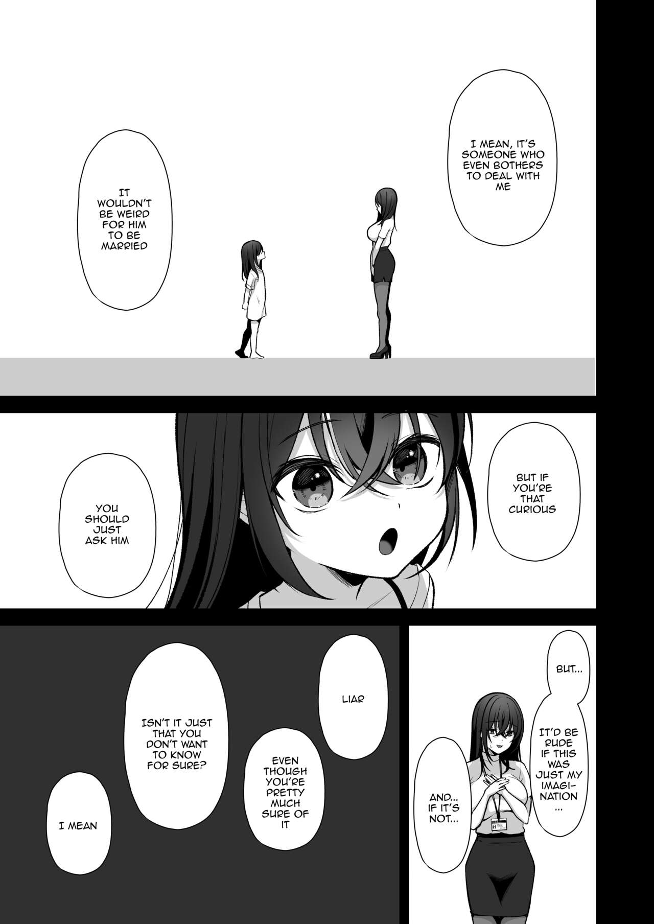 [Ichigo Crown (Yuzuri Ai)] Utakata 3 ~Uraaka DoM Haken OL Onaho Choukyou~ | An Office Lady's Behind The Scenes Masochistic Onahole Training 3 [English] {Doujins.com} - Page 14