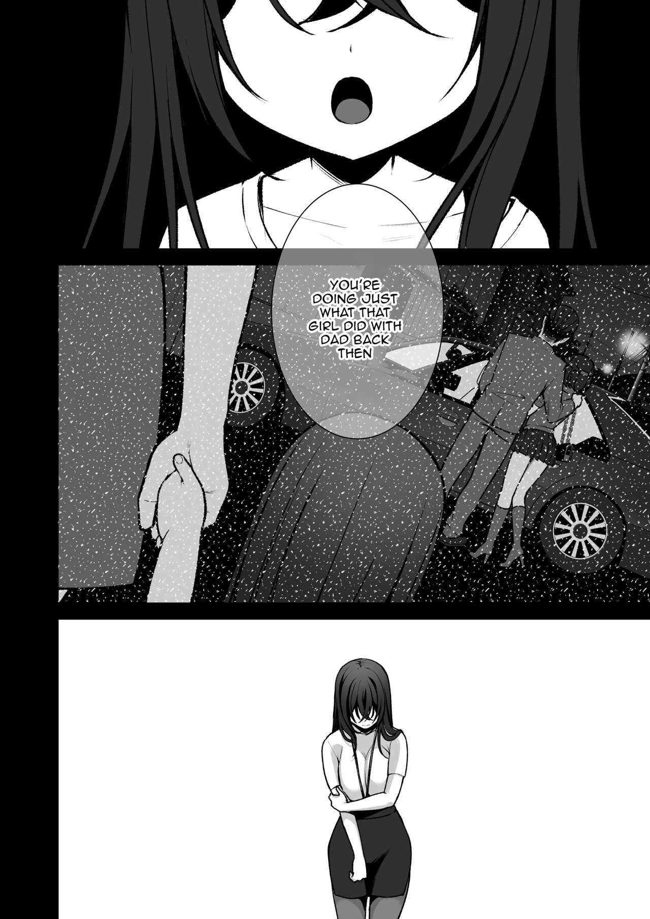[Ichigo Crown (Yuzuri Ai)] Utakata 3 ~Uraaka DoM Haken OL Onaho Choukyou~ | An Office Lady's Behind The Scenes Masochistic Onahole Training 3 [English] {Doujins.com} - Page 15
