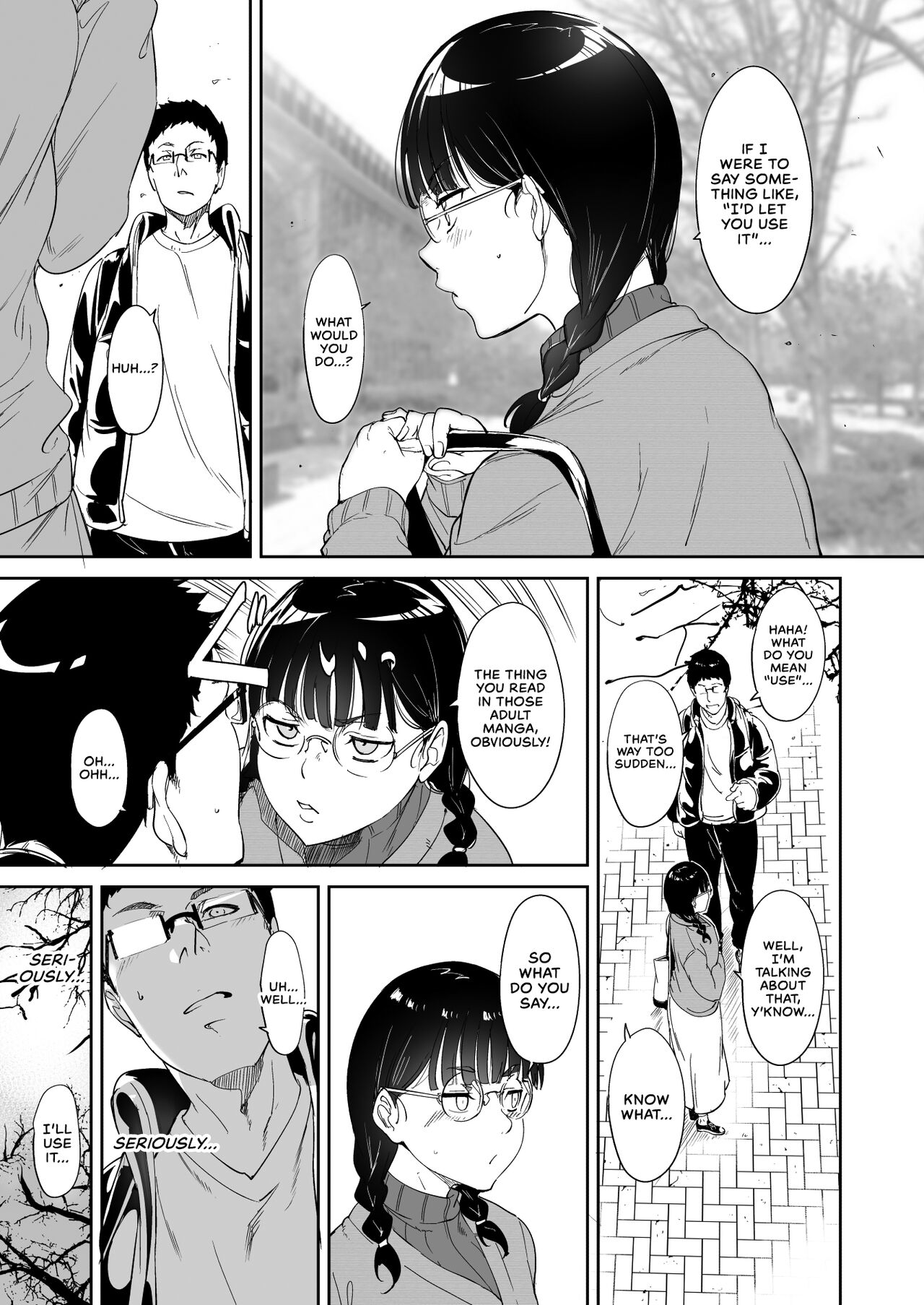 Otaku Tomodachi to no Sex wa Saikou ni Kimochi Ii | Sex with Your Otaku Friend is Mindblowing - Page 11