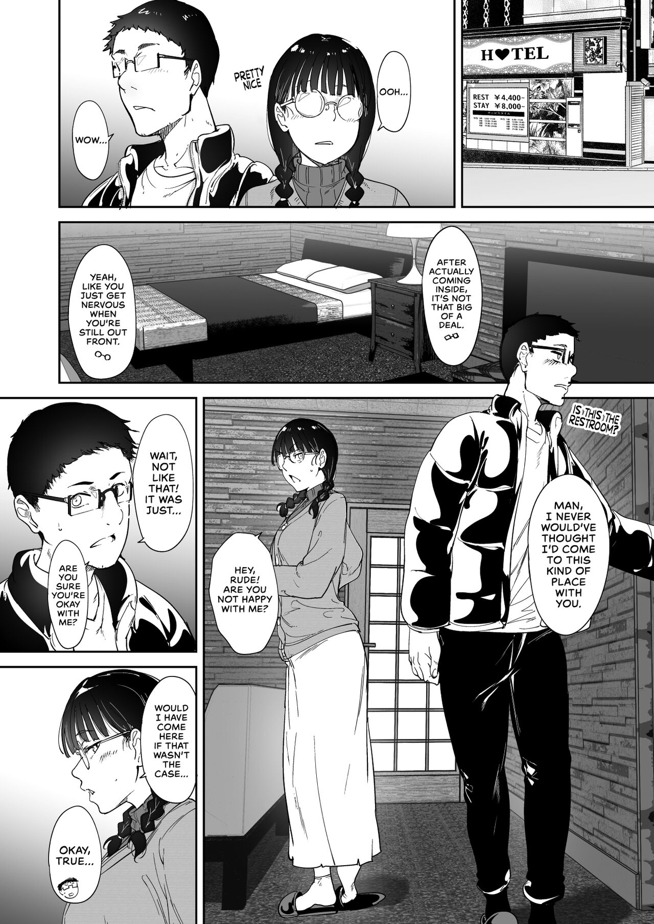 Otaku Tomodachi to no Sex wa Saikou ni Kimochi Ii | Sex with Your Otaku Friend is Mindblowing - Page 12