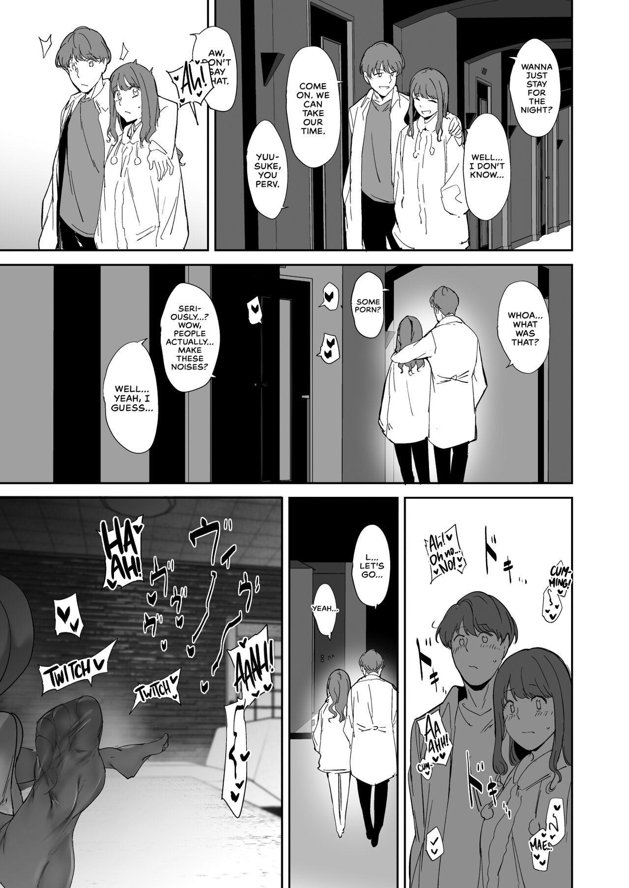 Otaku Tomodachi to no Sex wa Saikou ni Kimochi Ii | Sex with Your Otaku Friend is Mindblowing - Page 45