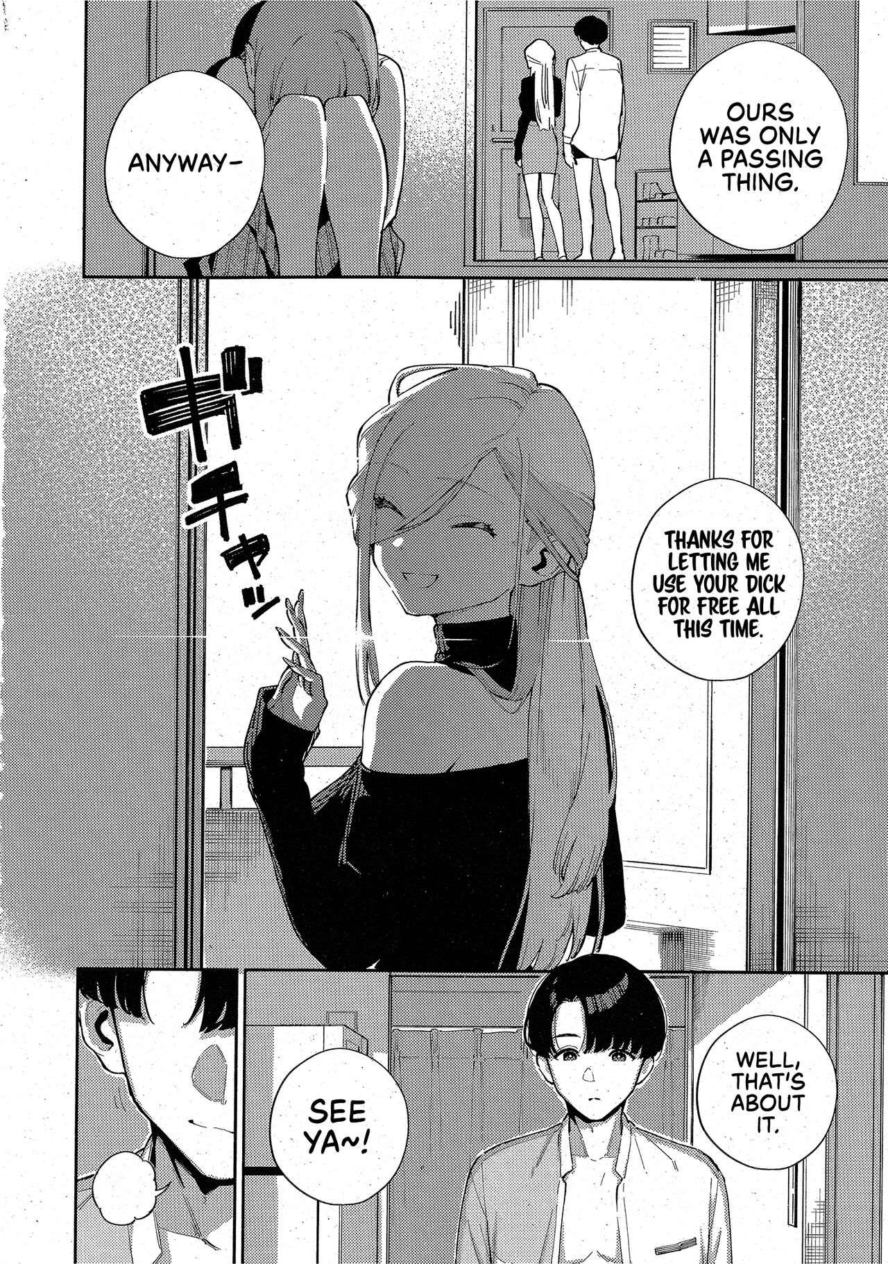 [Herio] Bokura ga SeFri ja Nakunaru Hi -Chuuhen- | The Day We Stopped Being Fuckbuddies (Comic ExE 42) [English] [Omega Scans] - Page 26