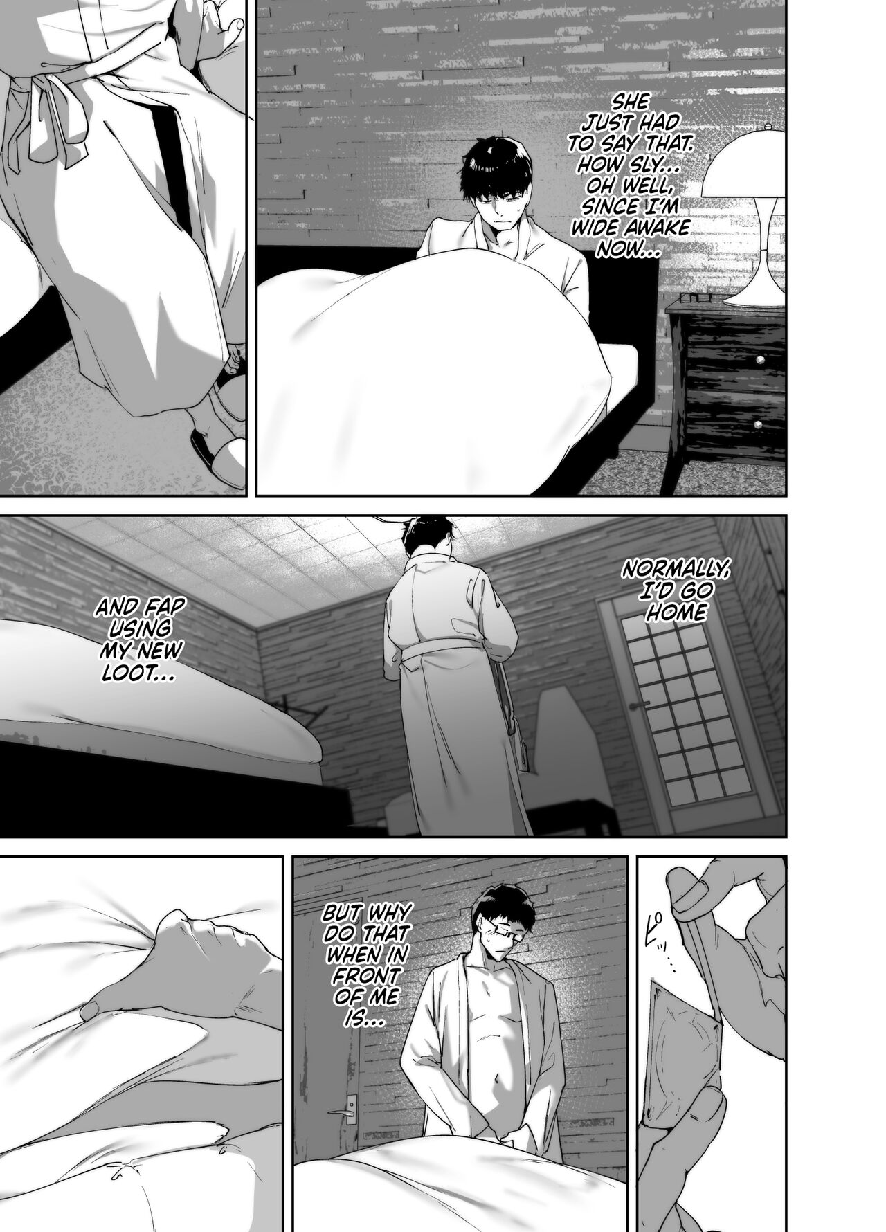 Otaku Tomodachi to no Sex wa Saikou ni Kimochi Ii 2 | Sex with Your Otaku Friend is Mindblowing 2 - Page 10
