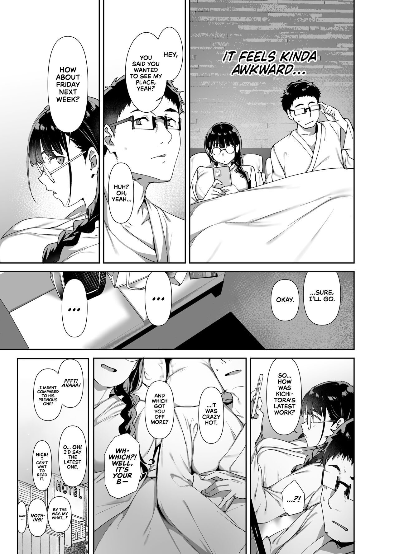 Otaku Tomodachi to no Sex wa Saikou ni Kimochi Ii 2 | Sex with Your Otaku Friend is Mindblowing 2 - Page 22
