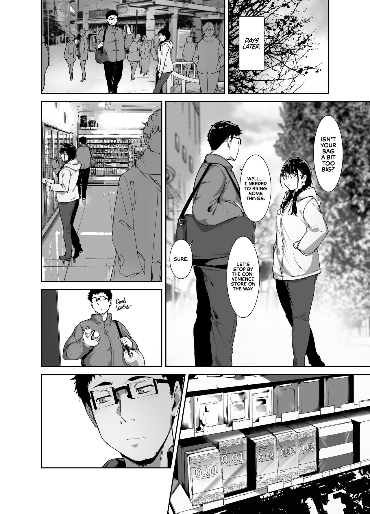 Otaku Tomodachi to no Sex wa Saikou ni Kimochi Ii 2 | Sex with Your Otaku Friend is Mindblowing 2 - Page 23