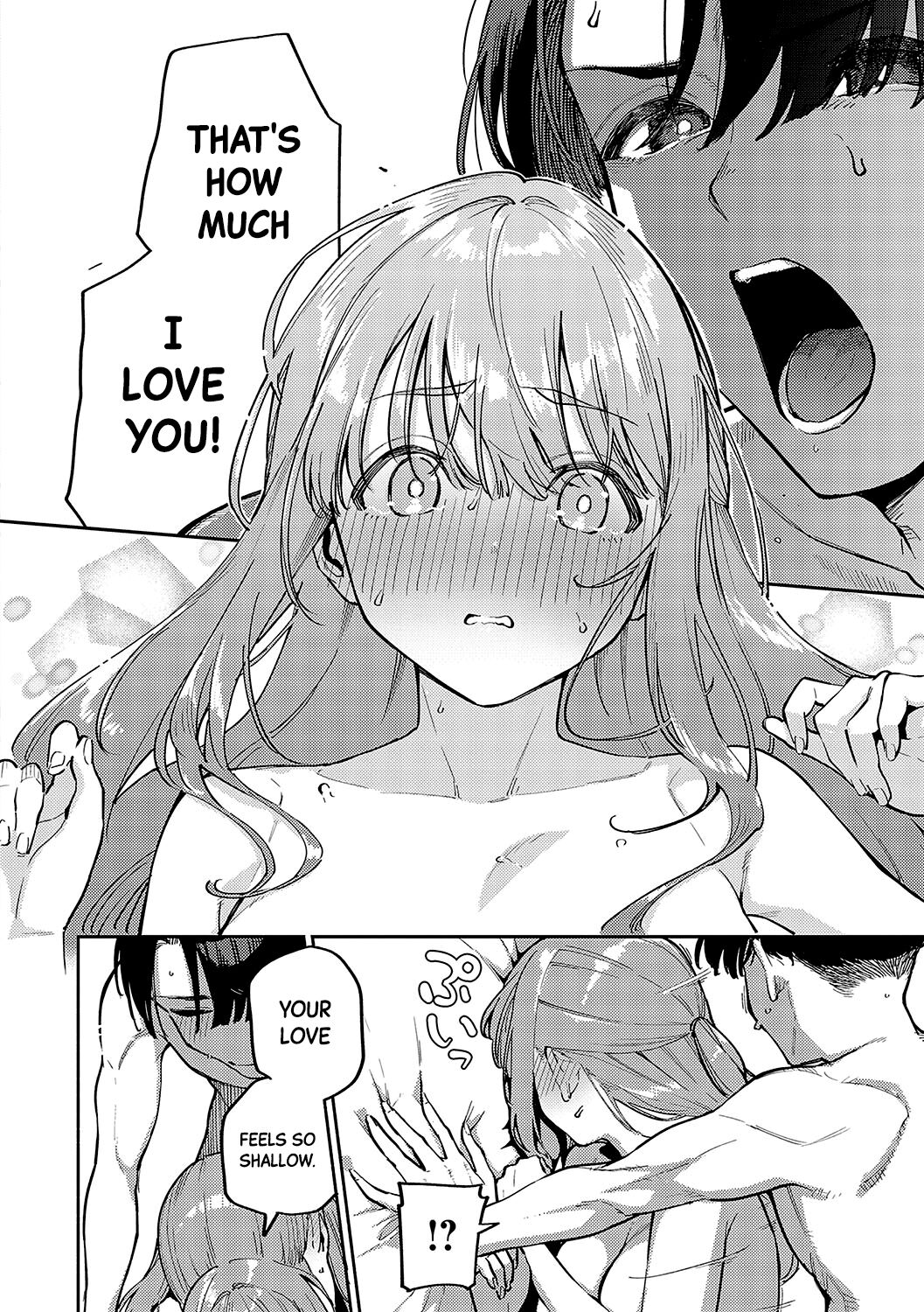 [Herio] Bokura ga SeFri ja Nakunaru Hi -Kouhen- | The Day We Stopped Being Fuckbuddies -Part 3- (Bitter Sweet Complex) [English] [Black Grimoires] [Digital] - Page 16