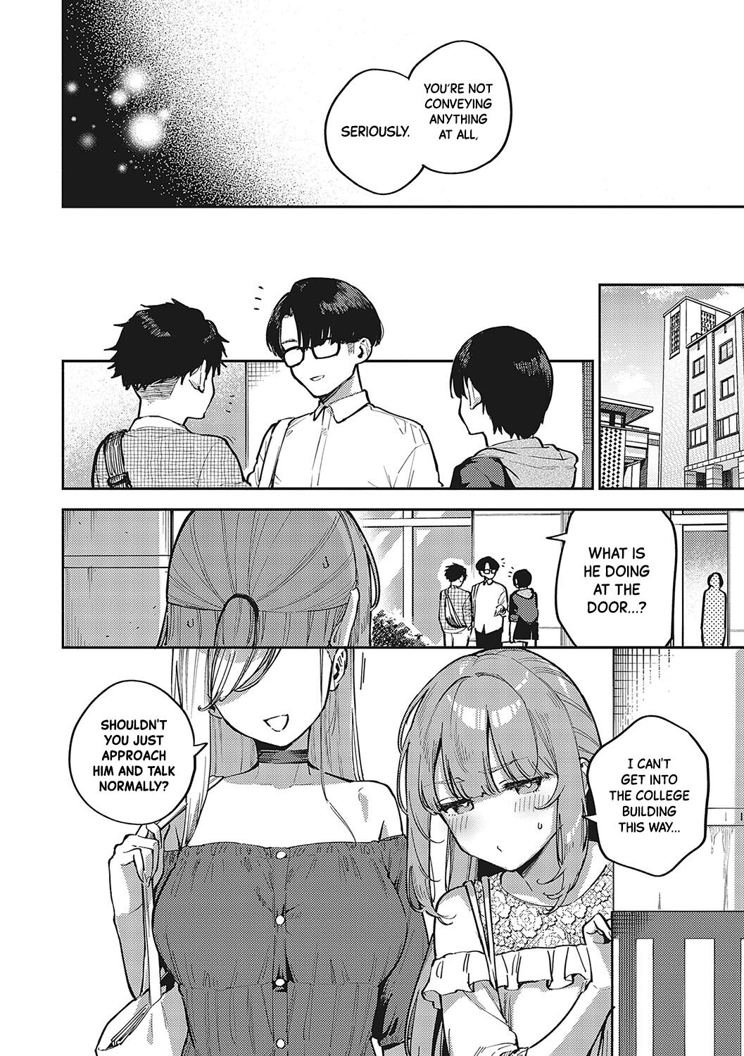 [Herio] Bokura ga SeFri ja Nakunaru Hi -Kouhen- | The Day We Stopped Being Fuckbuddies -Part 3- (Bitter Sweet Complex) [English] [Black Grimoires] [Digital] - Page 28