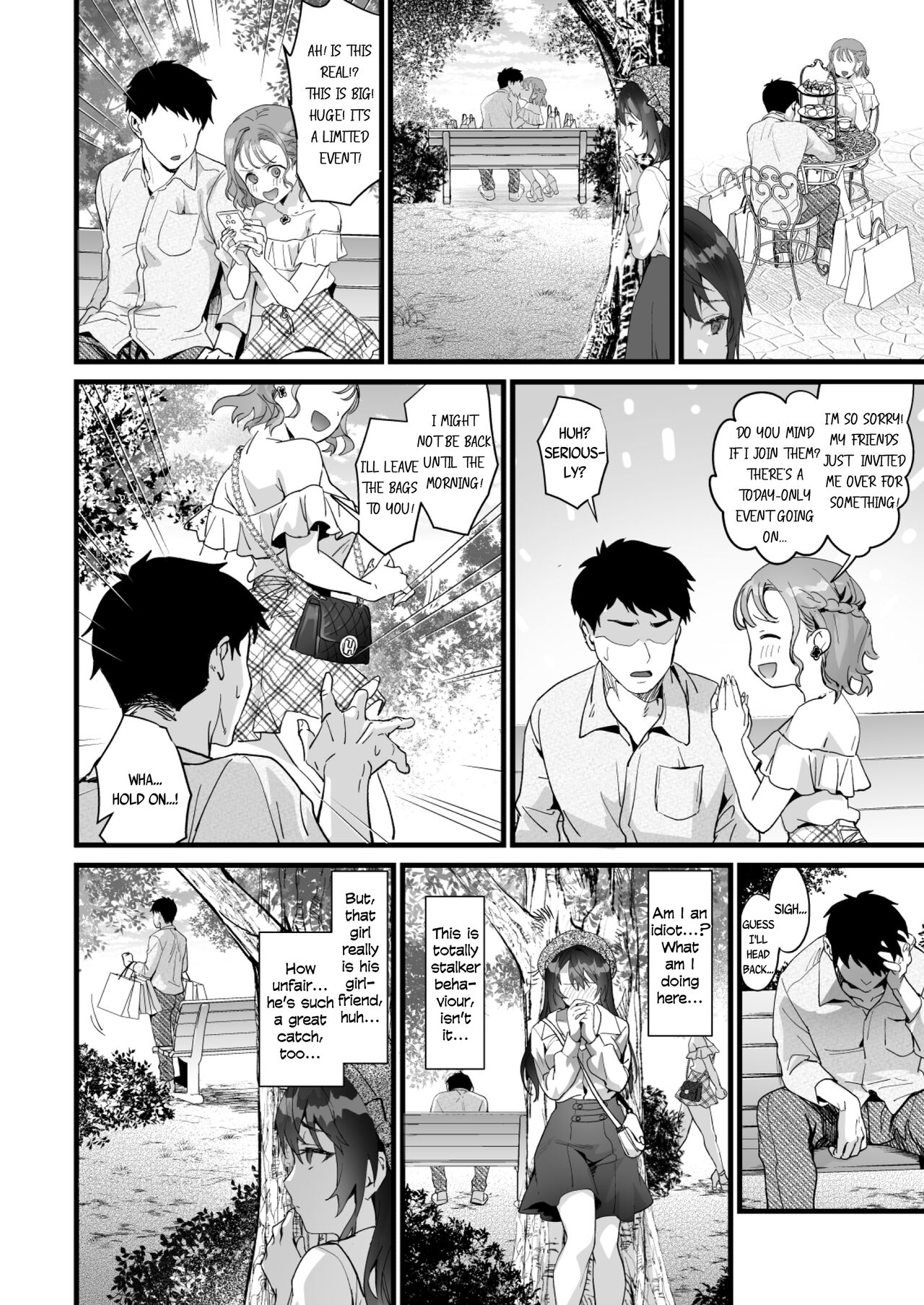 JK Chuutai Tsuyogari Shachou ga Buka no Fusei ni Make Midara ni Koshi o Furi Netoru made - Page 16