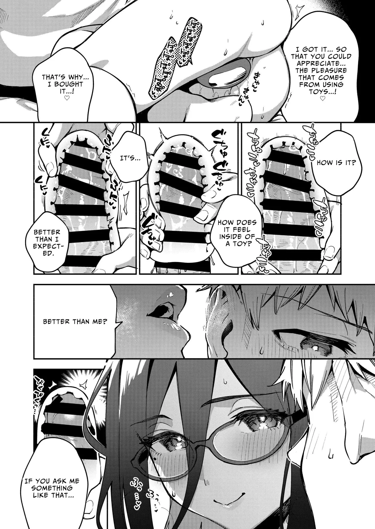 Tonari no Ayane-san Otona no Omocha Hen - Page 25