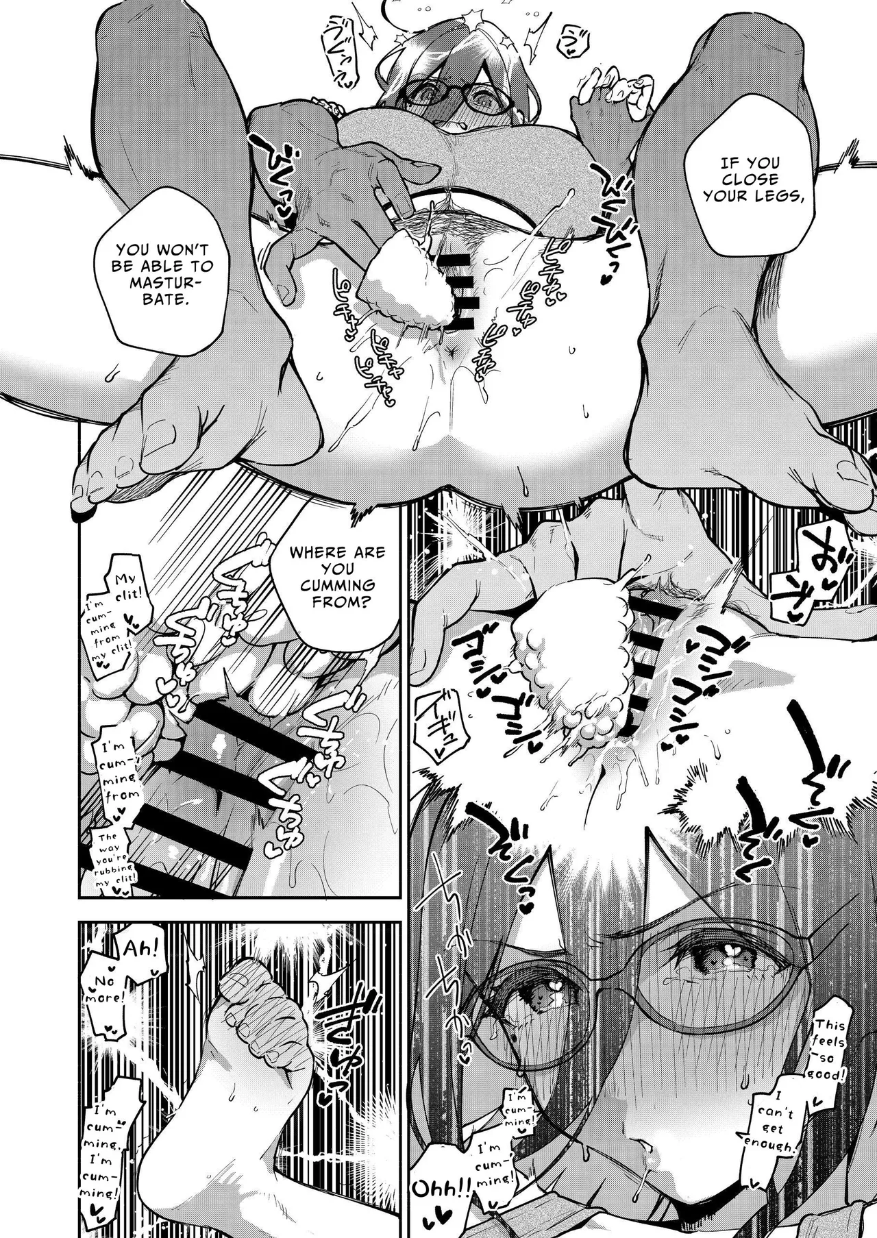 Tonari no Ayane-san Otona no Omocha Hen - Page 35