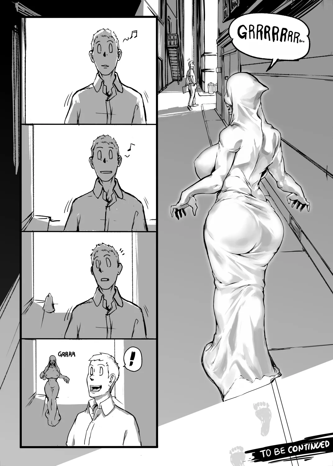 Fear and Scream【古月个人汉化】 - Page 30