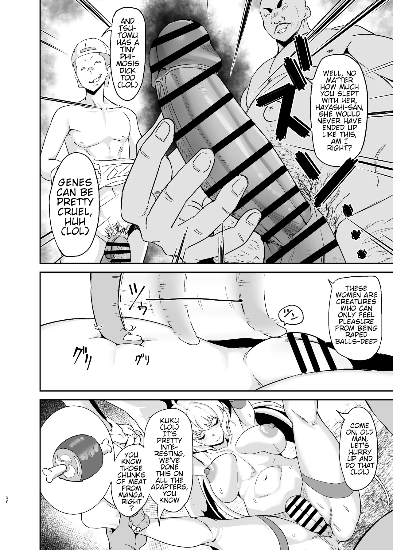 Ochiteru Sousha Hirotte Mita www - Page 29