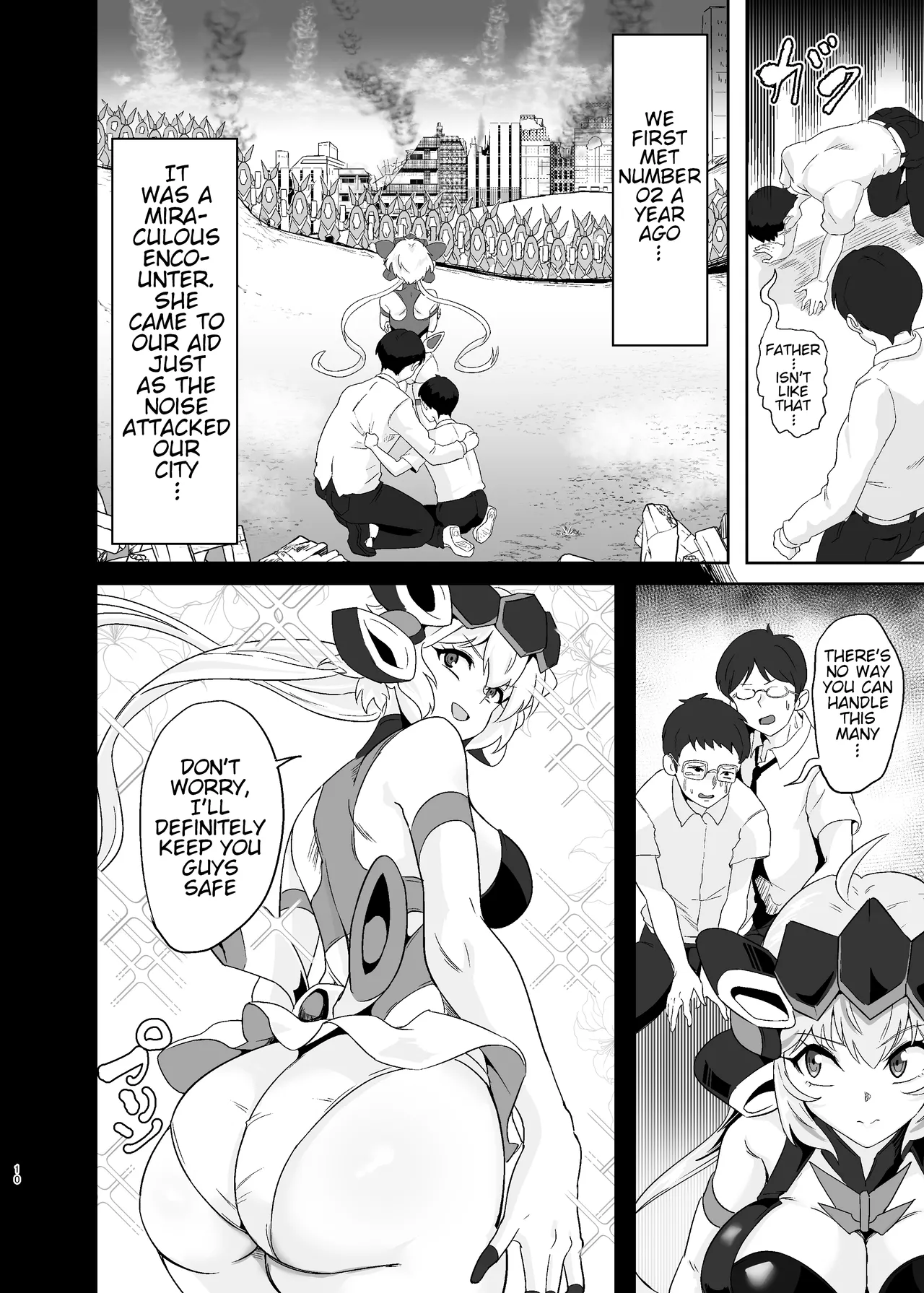Ochiteru Sousha Hirotte Mita www - Page 9