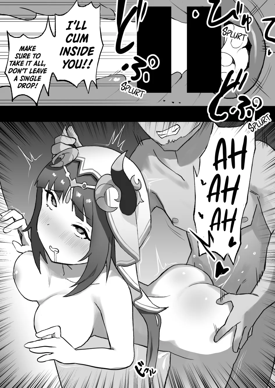 Ochita Hasu no Hana | The Fallen Lotus Flower - Page 17