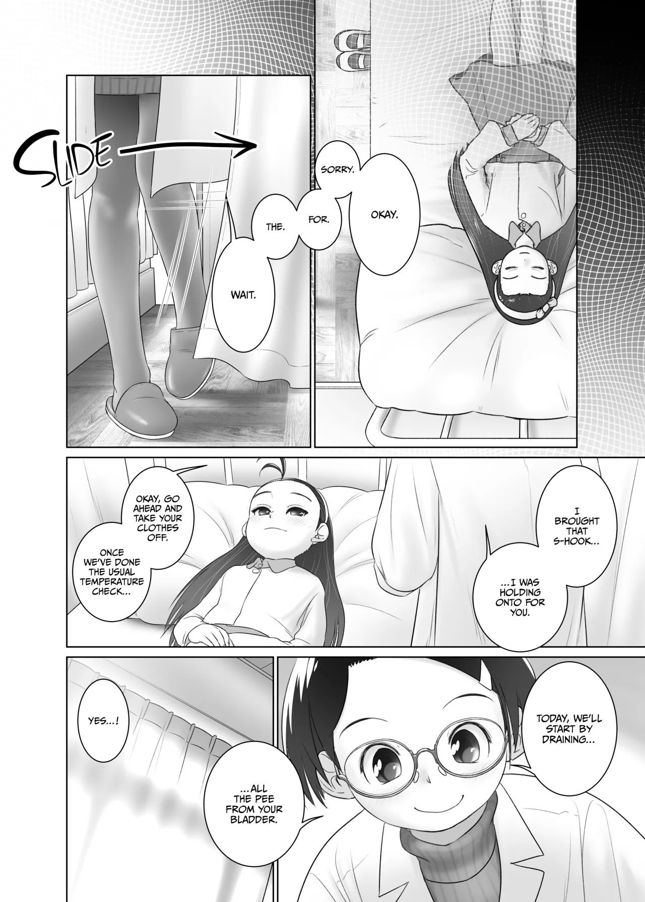 [Golden Tube (Ogu)] Airi-chan wa S-ji Hook o Irete Mitai! | Airi-chan Wants to Try Using an S-Hook! [English] [Decensored] [Digital] - Page 10