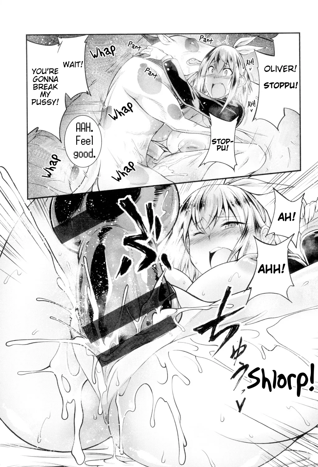 Kimochi ga Shiritai Honki! Honne! Inulingual! | I Want to Know How He Feels. His True Feelings! His True Wishes! Dog Lingual! - Page 14