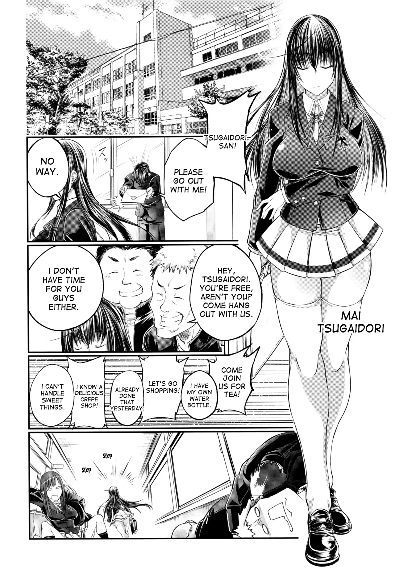 Juukan Koimonogatari | Bestiality Love Stories - Page 29