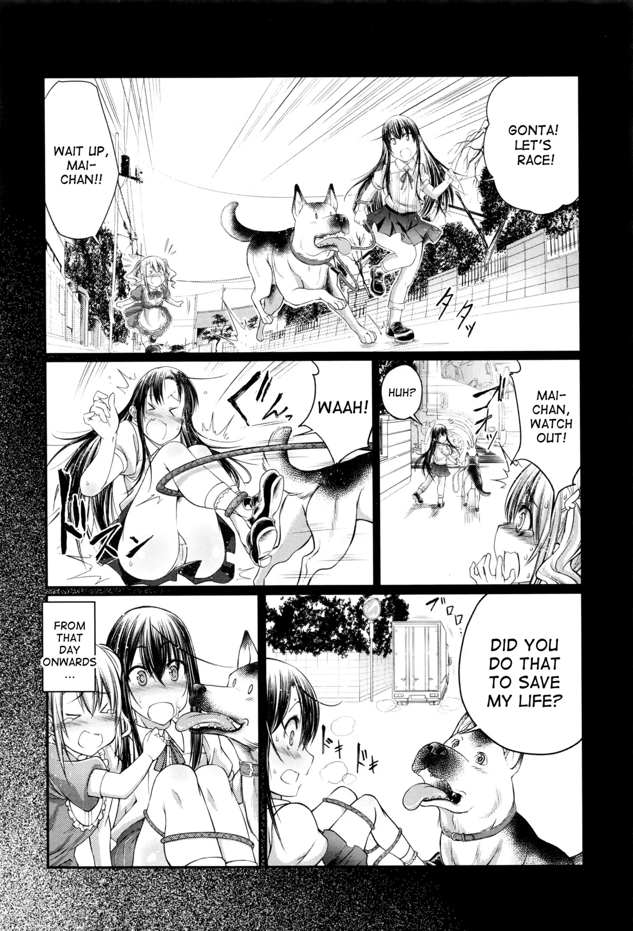 Juukan Koimonogatari | Bestiality Love Stories - Page 33
