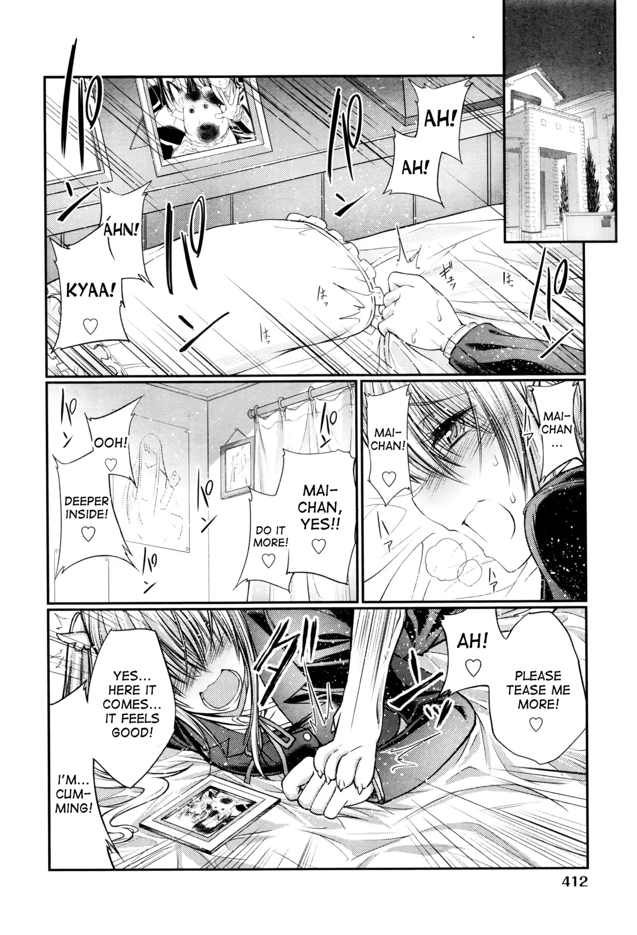 Juukan Koimonogatari | Bestiality Love Stories - Page 35