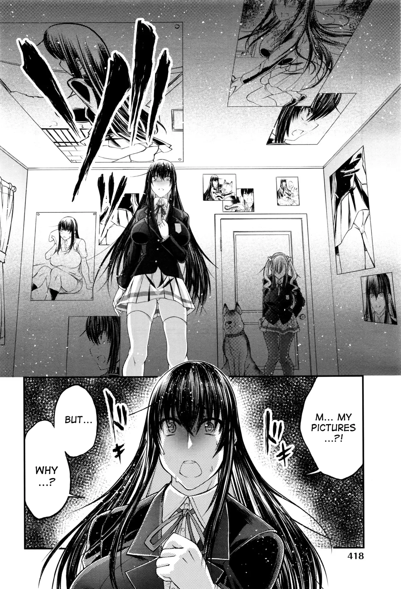 Juukan Koimonogatari | Bestiality Love Stories - Page 41