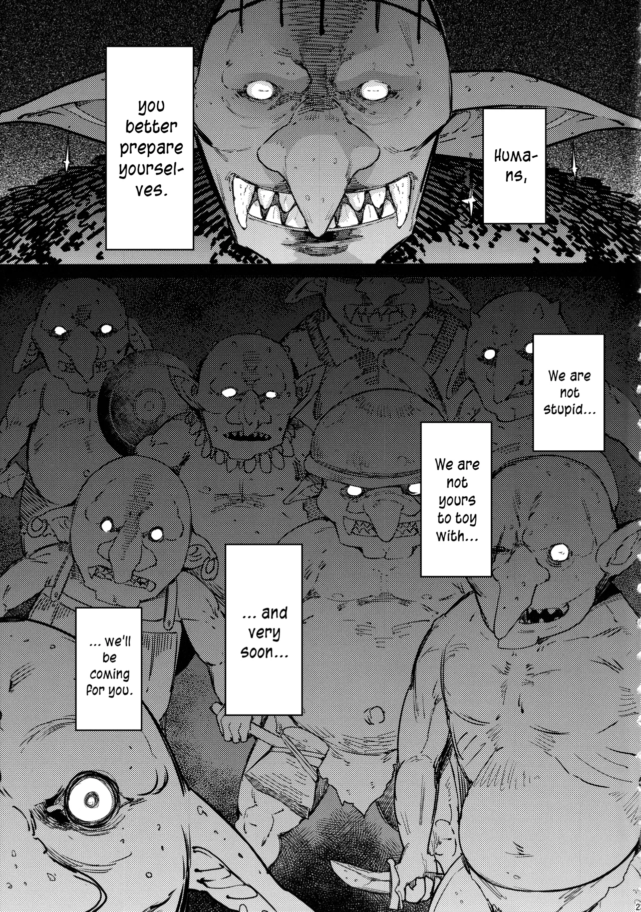 Kooni no Henpou Kouhen - Page 22