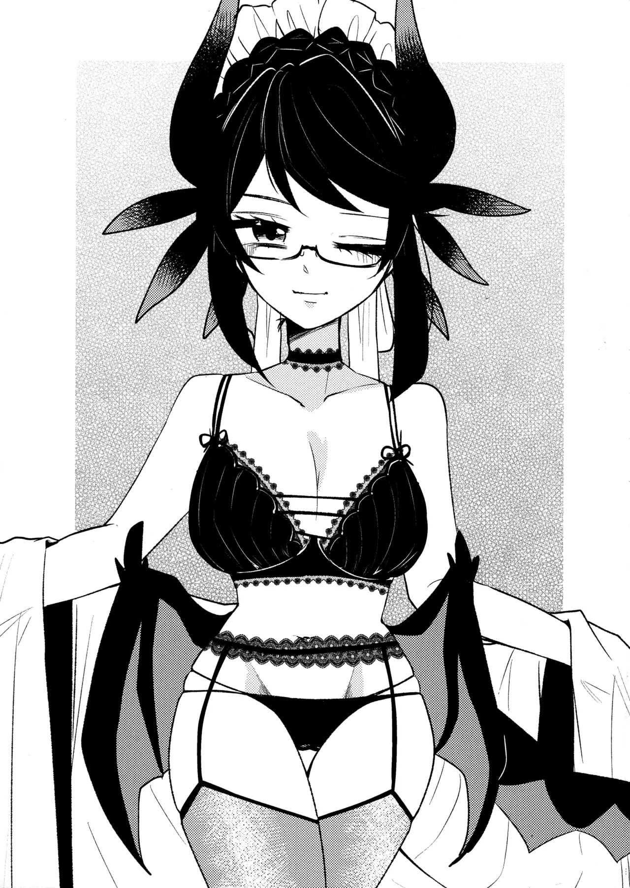Etchi Naraku ga Ki Hon - Page 10