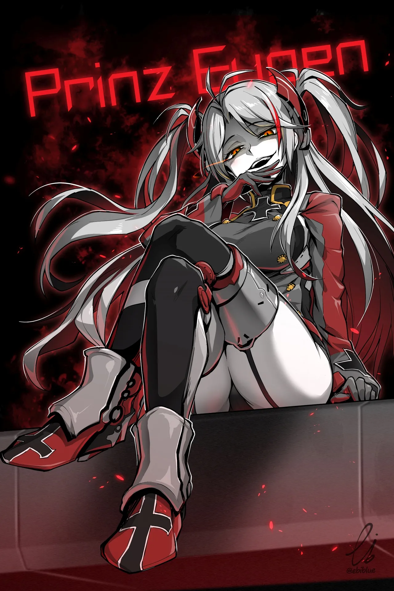 Azur Ring - Iron Blood Match! - Page 29